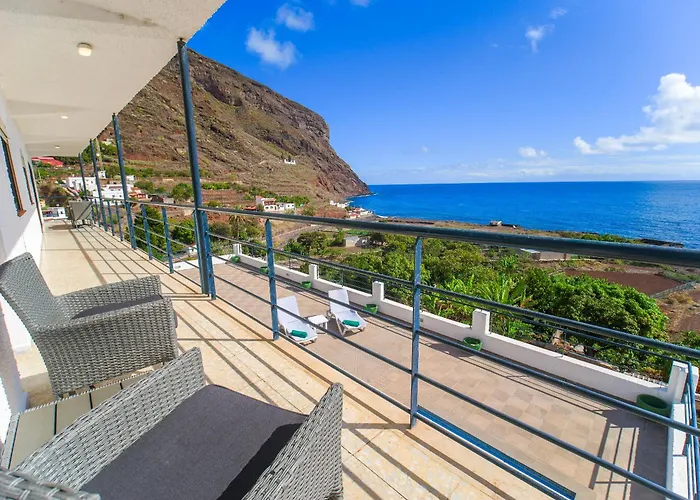 Guacimara ヴィラ Igueste de San Andres