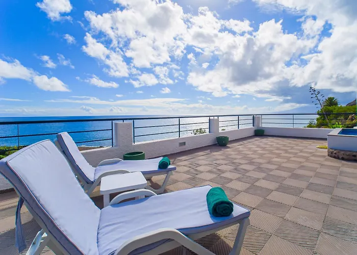 ヴィラ Guacimara *