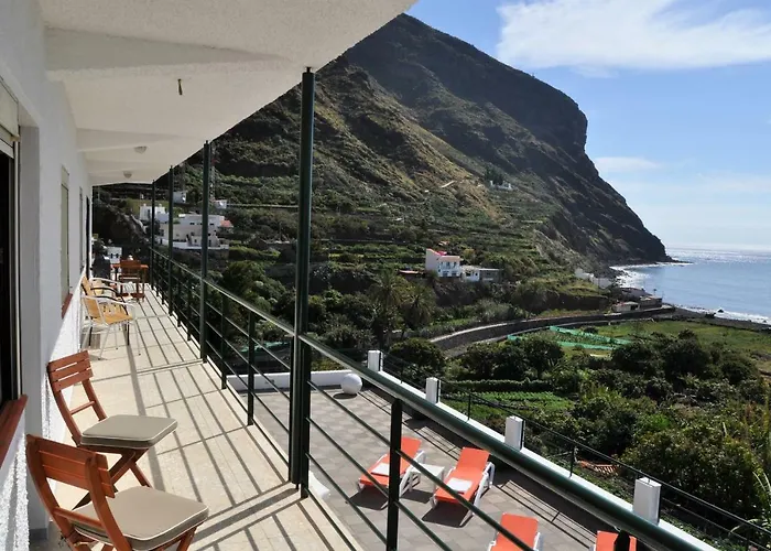 Guacimara Igueste de San Andres