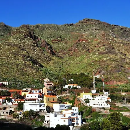 Вилла Guacimara Igueste de San Andres