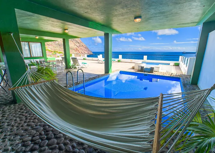 Βίλα Guacimara Igueste de San Andres