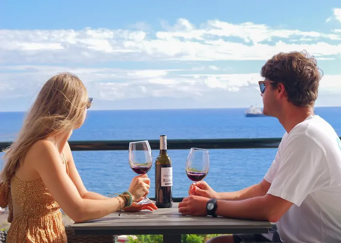 Guacimara * Igueste de San Andres