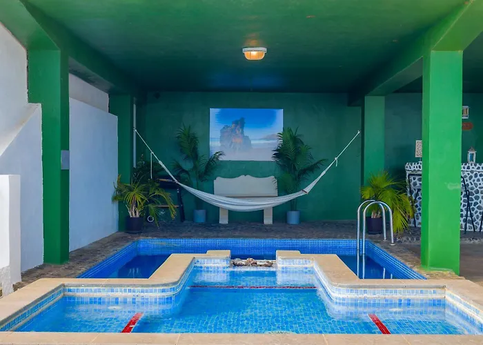 Guacimara * Igueste de San Andres