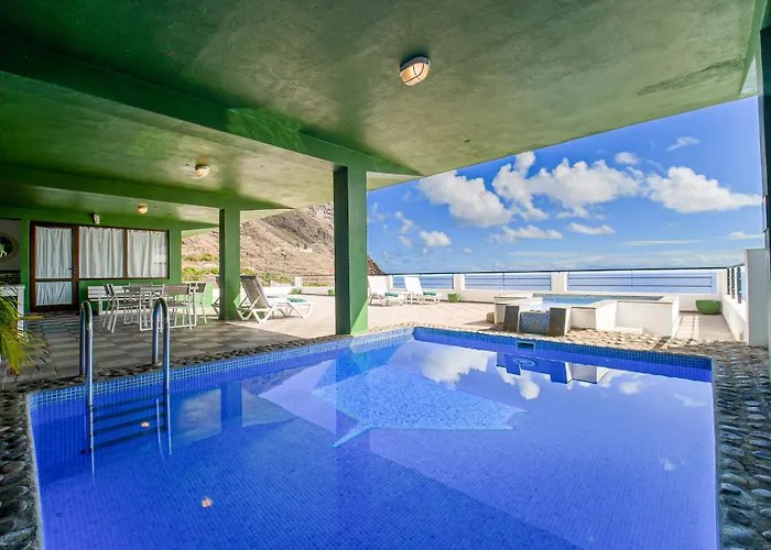 Guacimara Βίλα Igueste de San Andres