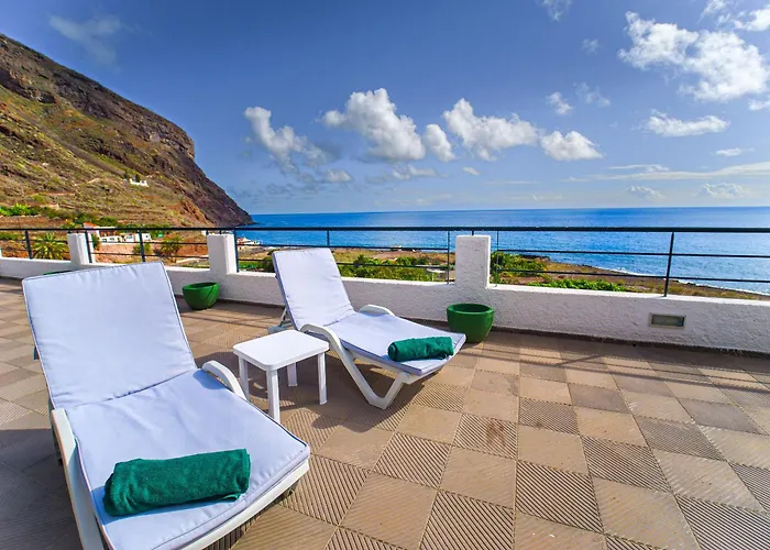 Βίλα Guacimara Igueste de San Andres