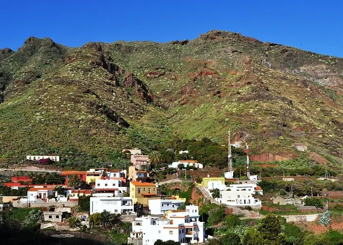 Villa Guacimara Igueste de San Andres