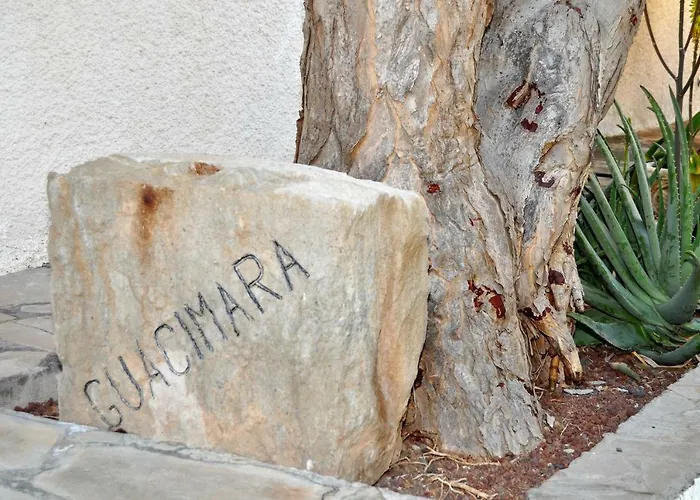 Βίλα Guacimara Igueste de San Andres