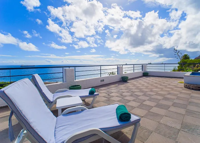 Villa Guacimara Igueste de San Andres