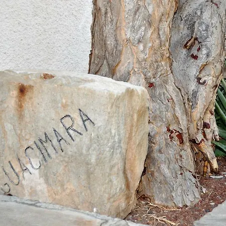 Vila Guacimara Igueste de San Andres